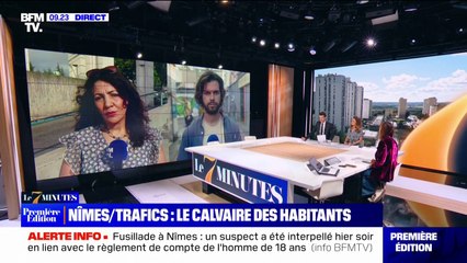 7 MINUTES POUR COMPRENDRE - Fusillades à Nîmes: le calvaire des habitants du quartier de Pissevin