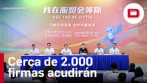 Cientos de empresas de 75 países acudirán a la Feria Internacional de Comercio de Servicios en China