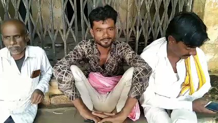 कर्मचारियों की हड़ताल का व्यापक असर भटक रहे जिले भर से आए हुए लोग