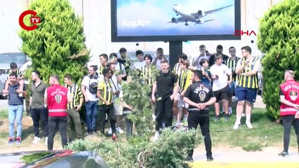 Son Dakika Fenerbahçe'nin yeni transferi Dominik Livakovic İstanbul'da