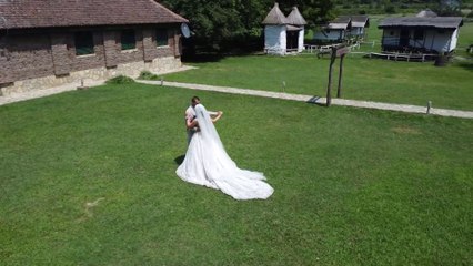 Marija & Aleksandar Wedding Film - Design Studio Cinematography