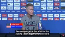 Coaching USA 'totally different' to the NBA - Steve Kerr