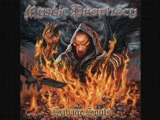 Mystic Prophecy- Shadows Beyond My Soul