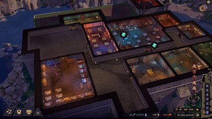 In Naheulbeuk's Dungeon Master baut ihr die Level, die ihr sonst selber erkundet