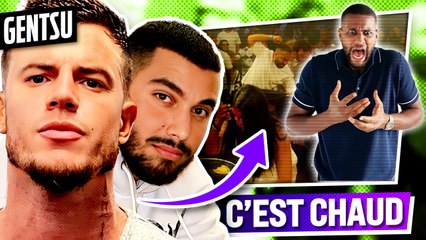 Ad Laurent s'exprime sur les vidéos chocs 