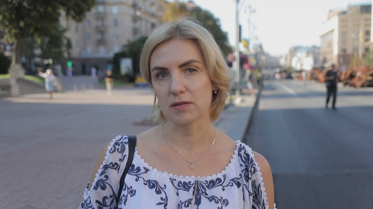 Ukrainer zu Prigoschin-Absturz: 'Hoffen wir, dass es wahr ist'