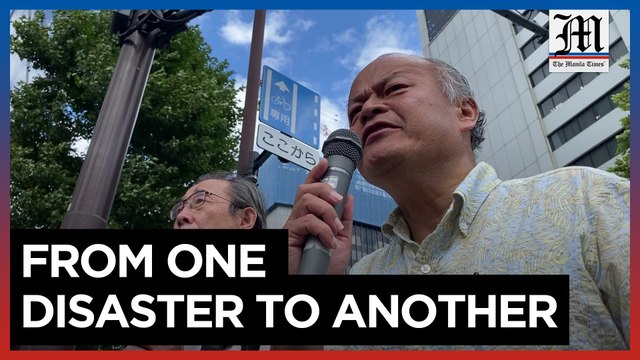 Protests, condemnation as Japan starts releasing Fukushima wastewater