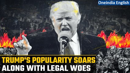 Download Video: Donald Trump'S Georgia Indictment: Why are his supporters not bothered by another legal trouble?