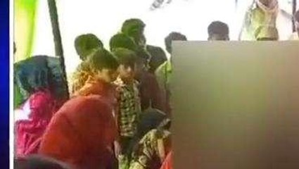 बांदा: पत्नी की साड़ी से फंदा बनाकर युवक झूला फांसी पर,मौत बनी पहेली