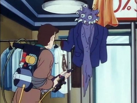 The Real Ghostbusters - 2x06 - Cry Uncle (Lo Zio Ciro)