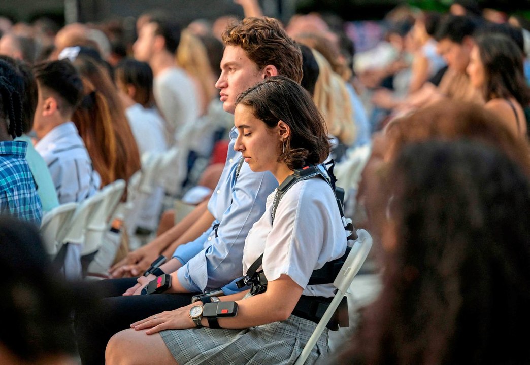 Musik fühlen: Vibrierende Weste für Hörbehinderte