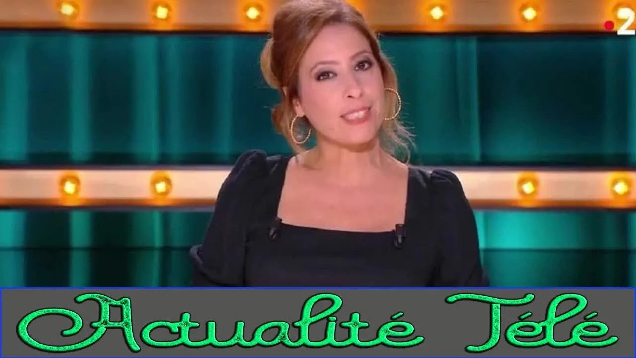 “Je suis triste aujourd’hui”:  Léa Salamé en deuil, elle pleure une femme chère à son cœur