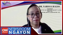 Dental association nagbabala sa paglipana ng mga pekeng dentista | Newsroom Ngayon