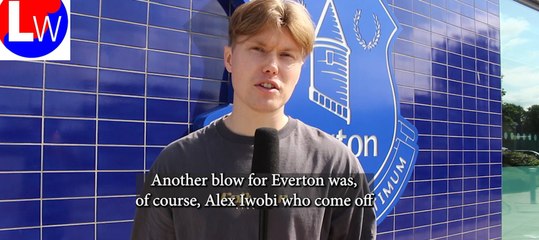 Everton vs Wolves Press Conference Review: Team news, key quotes and match preview