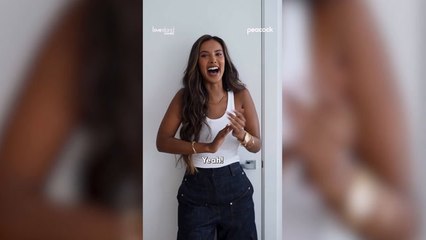 Maya Jama announces new show Love Island Games