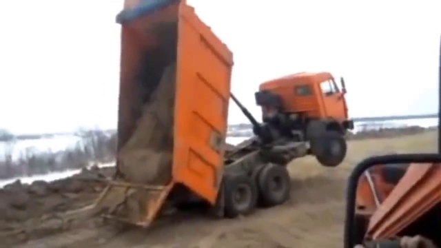 Extreme Dangerous Biggest Dump Truck Operator - Largest Bulldozer Heavy Equipment Machines Monster #21