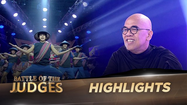 Battle of the Judges: Nocturnal Dance Company, your aura brings joy to the battle stage! | Episode 7