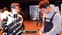 BTS Permission to Dance on Stage | Seoul Concert - Rehearsal (Behind)