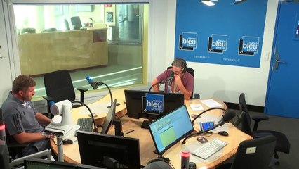 Erwan Lannuzel, entraineur de la réserve du FCGB, est dans 100%Girondins