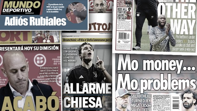 L’Arabie saoudite offre le milliard pour Mohamed Salah, Liverpool veut le remplacer avec une star de Serie A