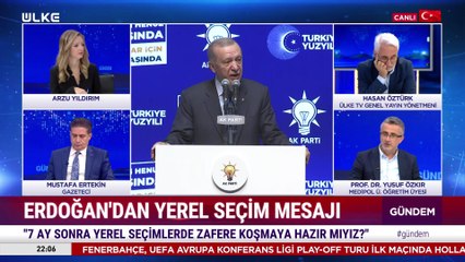 Gündem – Arzu Yıldırım | 24 Ağustos 2023