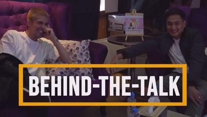 Download Video: Fast Talk with Boy Abunda: Behind-the-talk with Mark Herras and Rainier Castillo