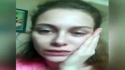 Evinin salonuna kurşun isabet eden oyuncu Gözde Mukavelat yaşadıklarını anlattı