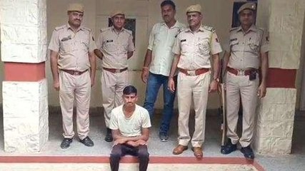 बूंदी: 15 साल बाद यह शख्स चढ़ा पुलिस के हत्थे, देखे कैसे पकड में आया ?