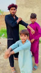 Imran Khan Virul TikTok video