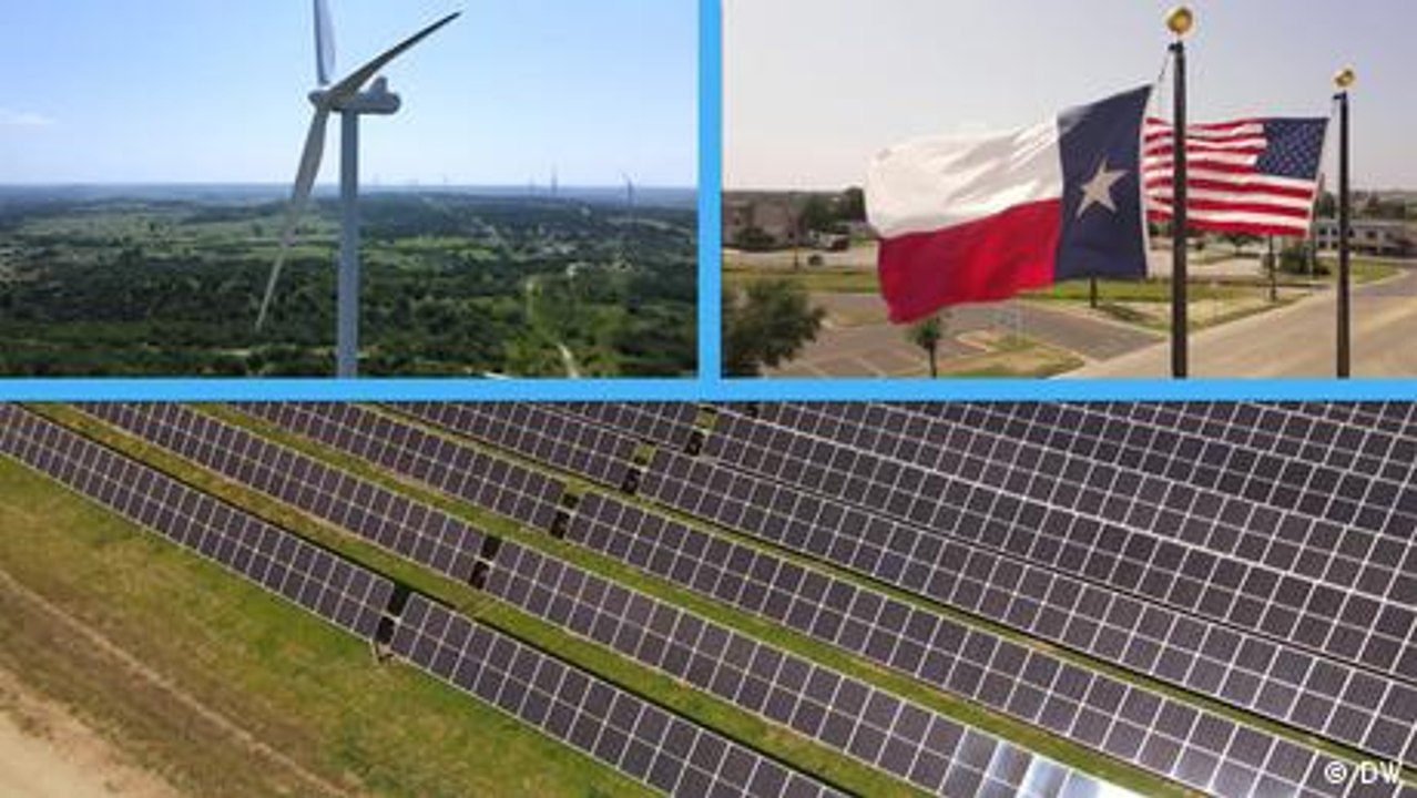 Texas: Widerstand gegen Wind- und Solaranlagen
