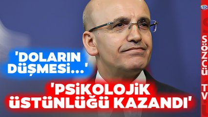 Evren Devrim Zelyut'tan Çok Konuşulacak Mehmet Şimşek Analizi!