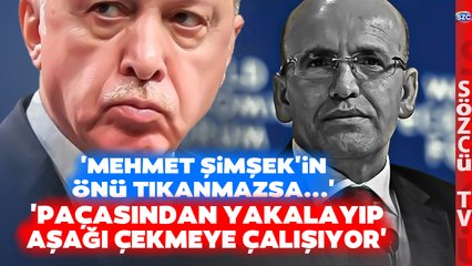 Evren Devrim Zelyut'tan Mehmet Şimşek İddiası! 'BUNA NE KADAR İZİN VERECEK?'