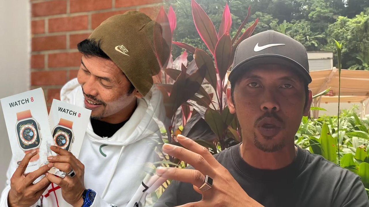 “Saya tak halalkan…” - Shuib kesal, kenapa tipu siap kaitkan arwah Siti Sarah