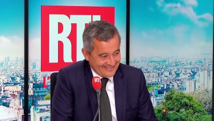 Philippe Caverivière fait une apparition surprise sur "RTL" le vendredi 25 août 2023.