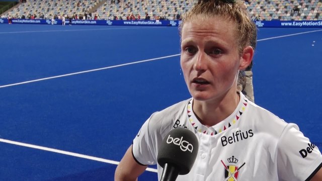 Hockey : les Red Panthers battent l'Allemagne, Tout le monde a répondu présent à 300%