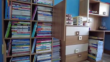 İkizler, tıp fakültesini kazanarak ailelerini gururlandırdı