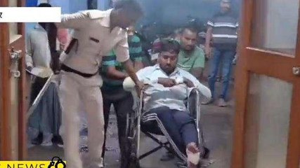 समस्तीपुर: कल्याणपुर में बेलगाम हुए अपराधी, युवक के पैर में गोली मारकर 2.60 लाख रुपये लूटे