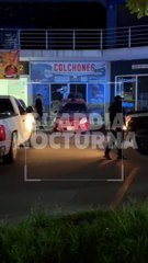 #Preliminar Se resistió al robo de su camioneta y recibió un impacto de bala en el abdomen #GuardiaNocturna