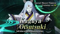 NARUTO TO BORUTO SHINOBI STRIKER – Kaguya Otsutsuki DLC Trailer