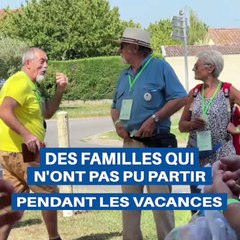 Le Secours Populaire emmène 300 personnes à Touroparc