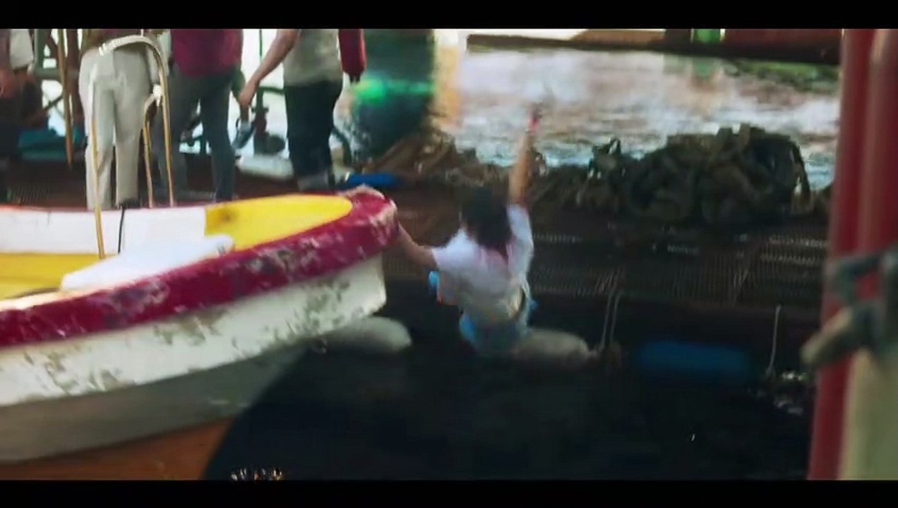 The black demon trailer df