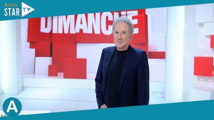 Michel Drucker ironise sur sa longévité à la télé  “Les 50 premières saisons sont les plus difficil