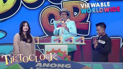 TiktoClock: Jillian Ward, binigyan ng malaking tulong ang batang umiidolo sa kanya!
