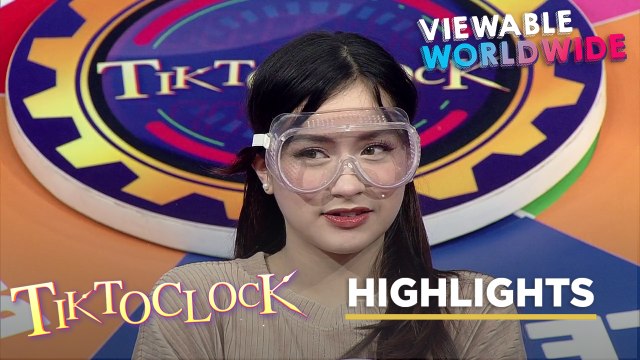 TiktoClock: Jillian Ward, nabudol ng Tiktropa!
