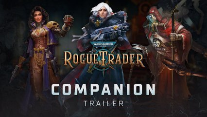 Warhammer 40,000 Rogue Trader - Trailer coopération