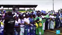Triple scrutin ce samedi au Gabon : le président Ali Bongo Ondimba face à 13 autres candidats