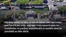 Notre-Dame de Paris : orphelin, le chantier continue