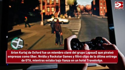 Tribunal dictamina que dos adolescentes llevaron a cabo ataque global de Lapsus$