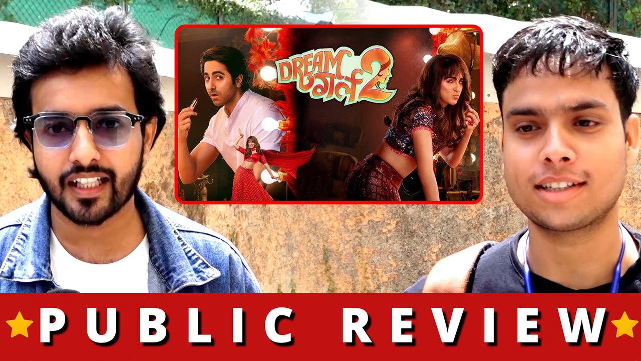 Dream Girl 2 Movie Review By Audience On Day 1
