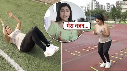 Debina Bonnerjee ने बताई अपनी Weight Loss Journey, Vlog में बोलीं- Hormonal Changes ने मेरी...!